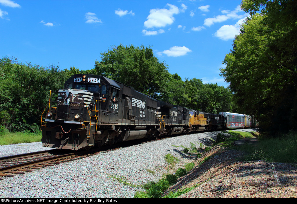 NS AGS South District